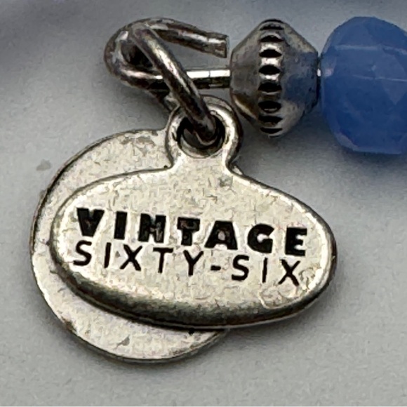 Alex and Ani Vintage Sixty-Six Beaded Wrap Bracelet NWT - Picture 4 of 8